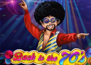 Back to the 70s