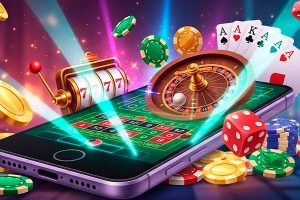 Мобильная версия TonPlay Casino в России