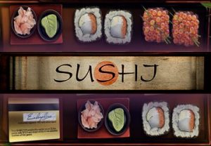 Hey Sushi